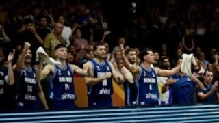 Un triunfazo que ilusiona - Alerta naranja: basket - DelSol 99.5 FM