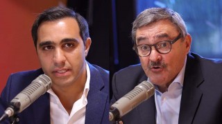 Corte de servicios VIP y rediseñar el sistema de salud, el “templo de los lobbys” - Ronda NTN - DelSol 99.5 FM