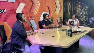 Anécdotas insólitas - Apertura y charla - DelSol 99.5 FM