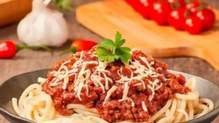 Pasta, salsa y queso rallado ¿qué es más importante en un plato?  - Sobremesa - DelSol 99.5 FM