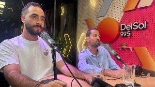 Unos uruguayos fanáticos de Utah Jazz - Alerta naranja: basket - DelSol 99.5 FM