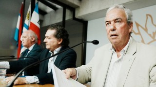 “Hay intencionalidad política de la Jutep y es un ataque a nuestro gobierno y a Arbeleche” - Entrevistas - DelSol 99.5 FM