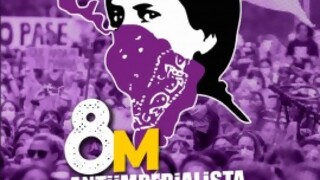 “8M antiimperialista”: ¿el Pit Cnt desvió el foco?  - Arranque - DelSol 99.5 FM