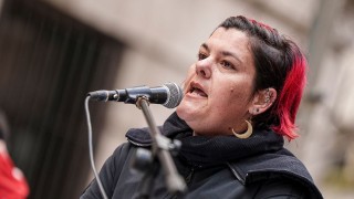 “Está bien que no se sientan identificadas con la consigna” - Entrevistas - DelSol 99.5 FM