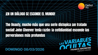 ¡En un diálogo se esconde el mundo! - Programas completos - DelSol 99.5 FM