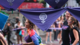 Candombe y 8M - Buen mediodía - DelSol 99.5 FM