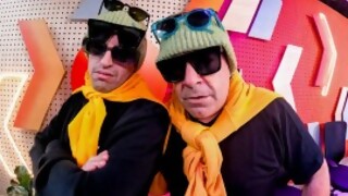 El verdadero Julio Rollos no es Julio Rollos - Equipo Galáctico - DelSol 99.5 FM