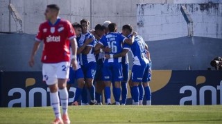 Juventud 3 - 1 Nacional - Replay - DelSol 99.5 FM