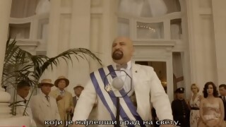 La mirada Serbia de Montevideo  - Deporgol - DelSol 99.5 FM