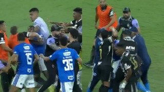 Una pelea histórica  - Informes - DelSol 99.5 FM