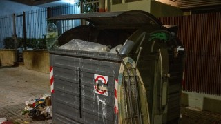 ¿Privatizar o sacar los contenedores de basura de la calle? - Arranque - DelSol 99.5 FM