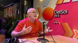 Gerardo Jauri:  - Alerta naranja: basket - DelSol 99.5 FM