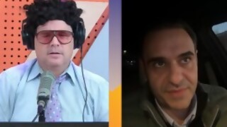 ¡Qué hombre José Miguel! - Tio Aldo - DelSol 99.5 FM