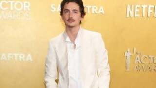 Timothée Chalamet se metió con la ópera y ballet: ¿entró la bala? - Audios - DelSol 99.5 FM