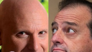 ¡A los bifes!, Petinatti vs Manini - Darwin concentrado - DelSol 99.5 FM