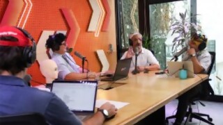 La violencia bien entendida - Equipo Galáctico - DelSol 99.5 FM