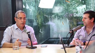 ¿Cuánto tiempo se demora en soterrar 18? - Entrevista - DelSol 99.5 FM