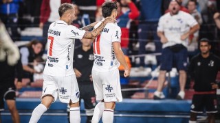 Nacional 2 - 0 Wanderers - Replay - DelSol 99.5 FM