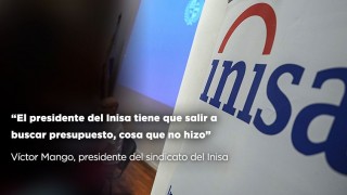 “El presidente del Inisa tiene que salir a buscar presupuesto cosa que no hizo” - Entrevistas - DelSol 99.5 FM