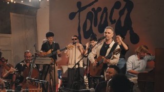 Drexler presentó “Taraca”, rodeado de tradición y futuro candombero - Audios - DelSol 99.5 FM