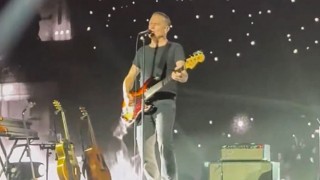 Brian Adams, Wos y Uruguay - Buen mediodía - DelSol 99.5 FM