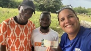 ¡Porque esto es África! - La Charla - DelSol 99.5 FM