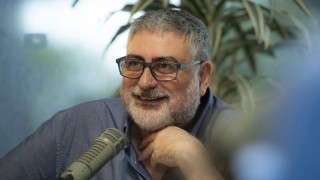 Un tango y un cuestionario para Joel y Ricardo - Audios - DelSol 99.5 FM