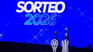 Vergüenza en el sorteo de la Libertadores - Darwin - Columna Deportiva - DelSol 99.5 FM