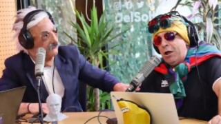 Acá no se puede hablar de nada - Equipo Galáctico - DelSol 99.5 FM