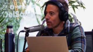 Invitado de lujo: Rafa Cotelo - La Charla - DelSol 99.5 FM