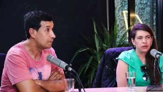 Cooperativas de viviendas de presos, liberados y de situación de calle - Entrevista - DelSol 99.5 FM