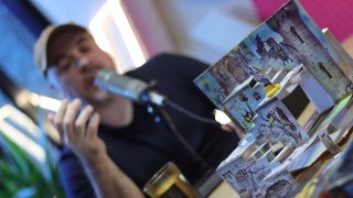 Juegos de caja para no dormir la siesta y revolear el tablero - Nico Peruzzo - DelSol 99.5 FM