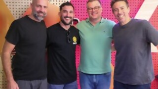 El Gaucho Samurai - La Entrevista - DelSol 99.5 FM