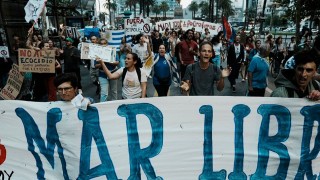 “Orsi tiene que tener el poder de decir que Uruguay no va a buscar petróleo” - Entrevistas - DelSol 99.5 FM