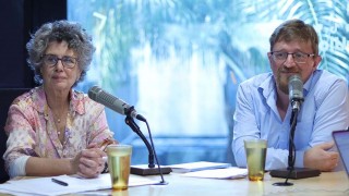 El español rioplatense, el látigo, la lupa y el “ta”  - Entrevistas - DelSol 99.5 FM