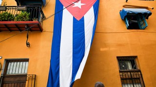 Darwin habló de la flotilla “Nuestra América” que fue a Cuba, desde Europa - Darwin concentrado - DelSol 99.5 FM