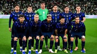 Un discreto partido de Uruguay - A la cancha - DelSol 99.5 FM