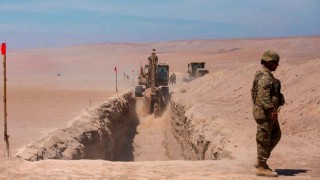 Una zanja en Chile: la idea de Bachelet que se instala con Kast  - Entrevistas - DelSol 99.5 FM