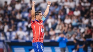 Nacional 0 - 1 Central Español - Replay - DelSol 99.5 FM