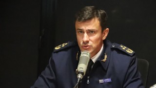 “La Policía Nacional es del país, de la gente, no es un botín” - Entrevistas - DelSol 99.5 FM