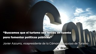 “Buscamos que el turismo sea tenido en cuenta para fomentar políticas públicas” - Entrevistas - DelSol 99.5 FM