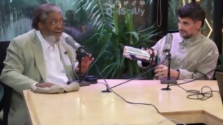 Rada le regaló una corbata de The Beatles al Piñe - La Entrevista - DelSol 99.5 FM