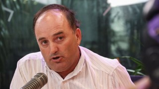 Ferber: “Va a haber un golpe grande al PBI” por la crisis hídrica - Entrevista - DelSol 99.5 FM