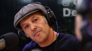 El duelo del Clash - Entrevista - DelSol 99.5 FM