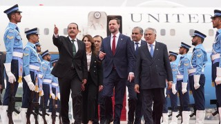 Fracasó la cumbre “Mi jefe está loco” entre Irán y Estados Unidos - Darwin concentrado - DelSol 99.5 FM