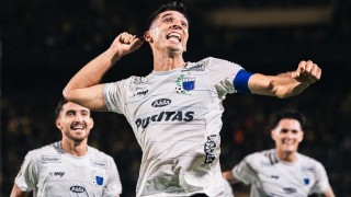 Peñarol 0 - 2 Liverpool - Replay - DelSol 99.5 FM