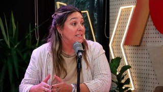 Reguera: “Tres de cada cuatro niños que acompañamos eran víctimas de delitos sexuales” - Entrevista - DelSol 99.5 FM