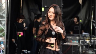 La nieta del Che Guevara y Pablo Milanés - Buen mediodía - DelSol 99.5 FM