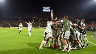 Peñarol 1 - 2 Platense - Replay - DelSol 99.5 FM