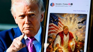 Vedettes (viejas) “a los bifes”: el papa contra naranjapoléon/ Irán trollea al supertroll - Columna de Darwin - DelSol 99.5 FM